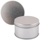 Silver Round Tin - Silver Round Tin