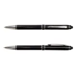 Columbia Aluminium Pen - Black