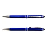 Columbia Aluminium Pen - Blue