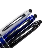 Columbia Aluminium Pen - Close up Top