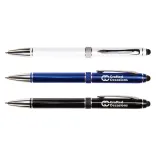 Columbia Aluminium Pen - Pad Print