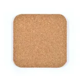 Villa Cork Square Coaster - Cork