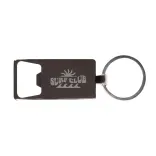 Summer Keytag Bottle Opener - Laser Engrave Back