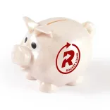 World's Smallest Pig Eco Coin Bank - World's Smallest Pig Eco Coin Bank