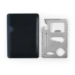 Bionic Multi Tool in Pouch  - Silver