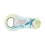 Chillax Bottle Opener - Digital Print