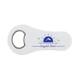 Chillax Bottle Opener - Pad Print on White