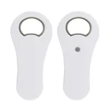Chillax Bottle Opener - White