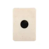 Mako Magnetic Clip - Back