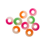 Assorted Flavour Fruit Rings - Fruit Rings