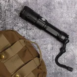 Lumi Rechargeable Torch - Lifestyle 1