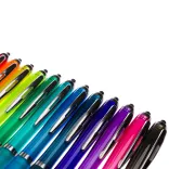 Viva Transparent Pen - All colourways 3