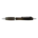 Viva Transparent Pen - Black