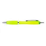 Viva Transparent Pen - Light Green