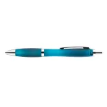Viva Transparent Pen - Marine Blue