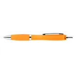 Viva Transparent Pen - Orange