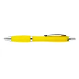 Viva Transparent Pen - Yellow