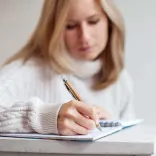 Viva Bamboo Pen - Lifestyle