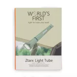 Foldable Camp Light - Front of Box