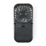 Sirocco Fan - Black Back