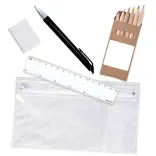 Vibe Stationery Set - Black