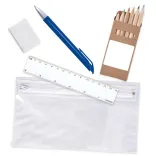 Vibe Stationery Set - Dark Blue