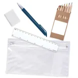 Vibe Stationery Set - Navy Blue