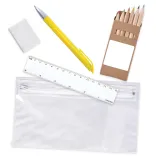 Vibe Stationery Set - Yellow