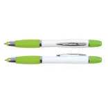 Viva Stylus Pen & Highlighter  - Light Green