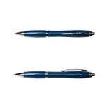 Viva Solid Pen - Navy Blue
