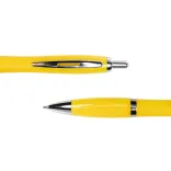 Viva Solid Pen - Yellow 2