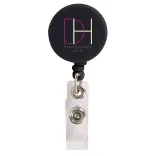 Corfu Retractable Name Badge Holder - Digital Print