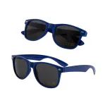 Horizon Sunglasses - Dark Blue