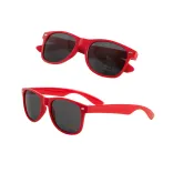 Horizon Sunglasses - Red