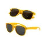 Horizon Sunglasses - Yellow