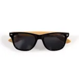 Bamboo Sunglasses - Front Closed