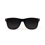 Bamboo Sunglasses - Front Open