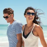 Bamboo Sunglasses - Lifestyle