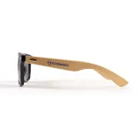 Bamboo Sunglasses - Side