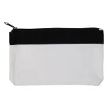 Adore Pencil Case - Natural/Black