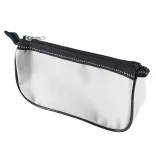 Frenzy Pencil Case - White