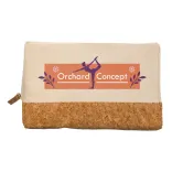 Corsica Calico / Cork Utility Case - Digital Transfer