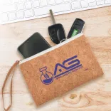 Avalon Cork Utility / Pencil Case - Avalon Cork Utility / Pencil Case