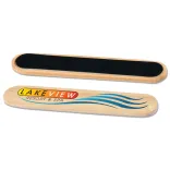 Pamper Bamboo Nail File - Angle