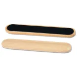 Pamper Bamboo Nail File - Angle undecorated