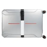 Luggage Strap - Logo Placement 1