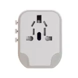 Travel Adaptor - Front On