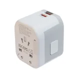 Travel Adaptor - Rear Angle