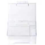 Clear Dispenser with Scoop - Clear