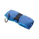 Rhino Travel Towel - Blue Angle